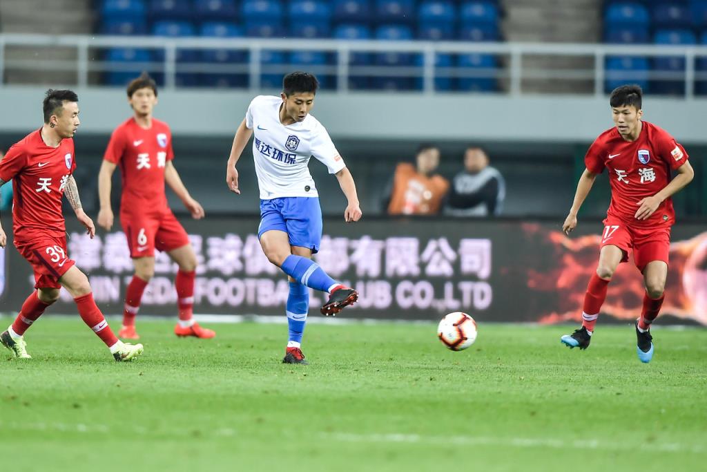 苦！鄭凱木多次遭遇欠薪，2021年曾在微博聲討前東家天津泰達(dá)